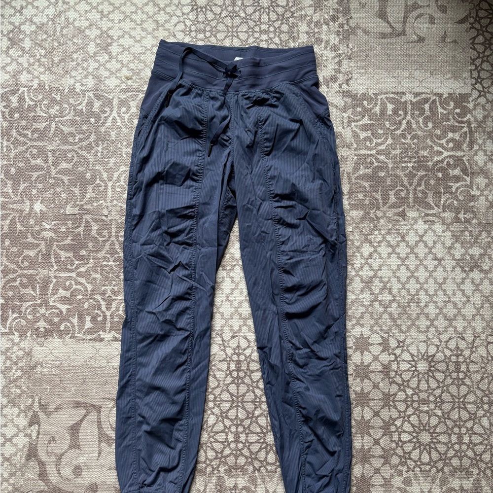 Navy Jogger Pants